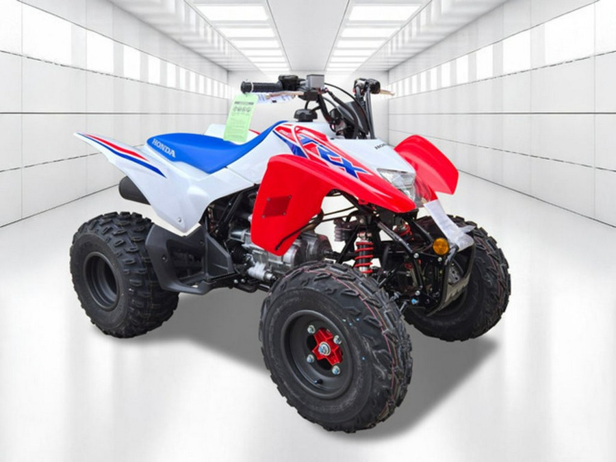 2026 Honda TRX® 250X