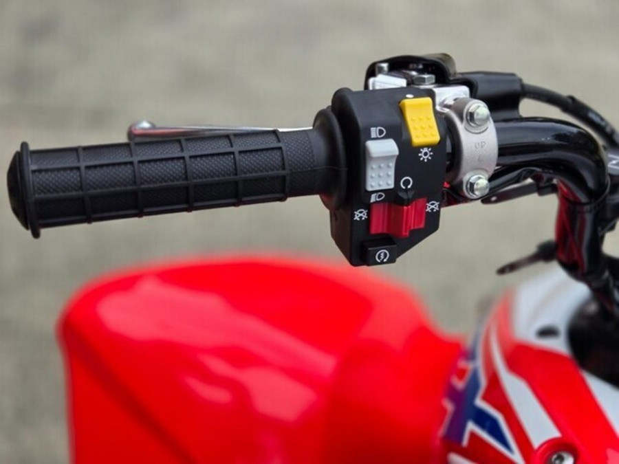 2026 Honda TRX® 250X