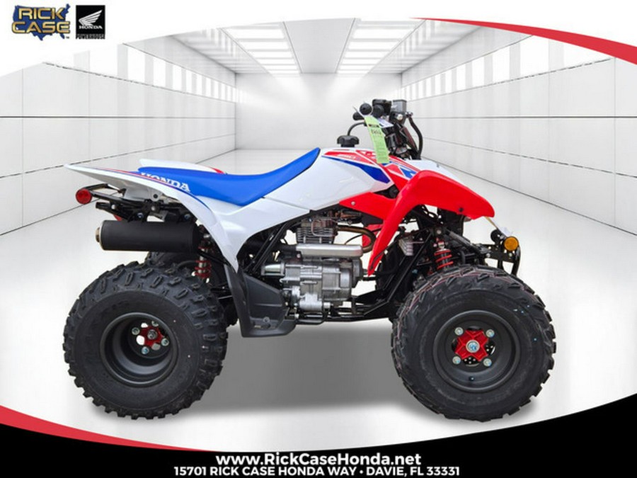 2026 Honda TRX® 250X