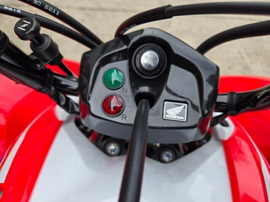 2026 Honda TRX® 250X