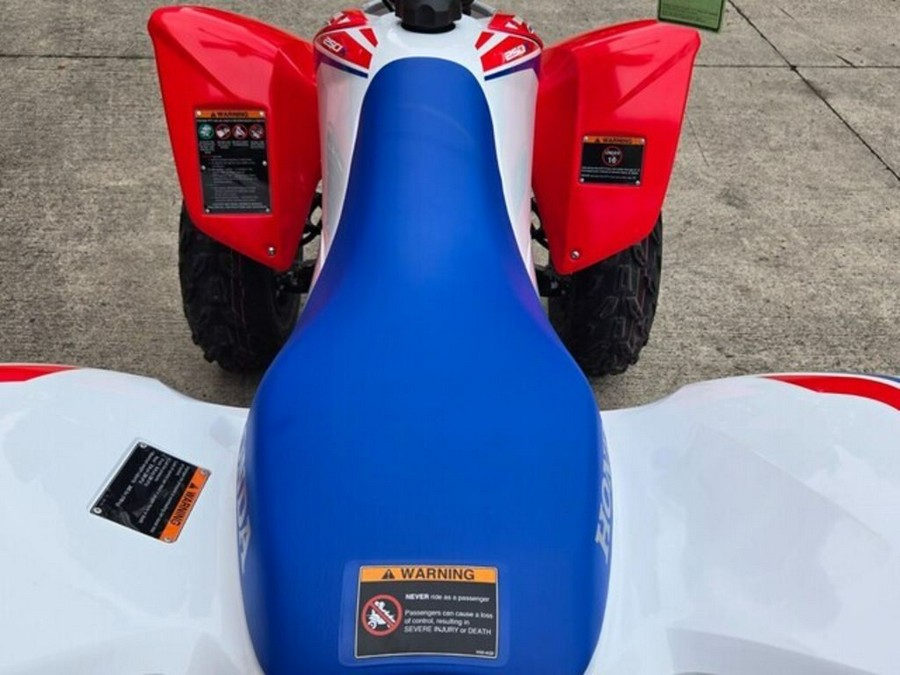 2026 Honda TRX® 250X