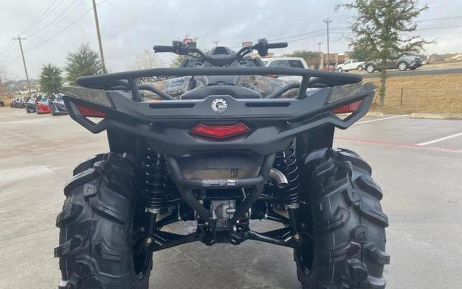 2026 Can-Am® Outlander X mr 700 Dark Wildland Camo