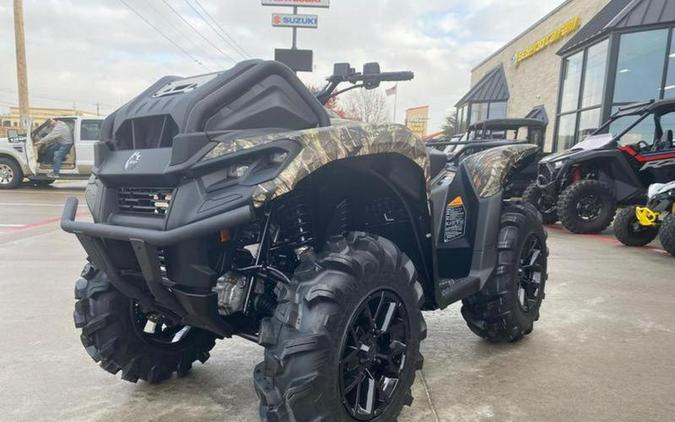 2026 Can-Am® Outlander X mr 700 Dark Wildland Camo