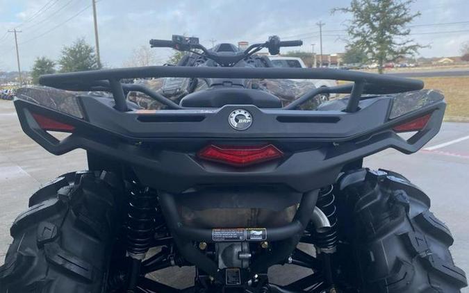 2026 Can-Am® Outlander X mr 700 Dark Wildland Camo