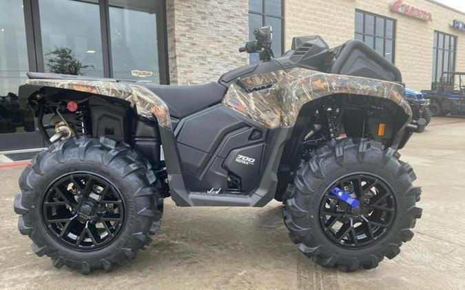 2026 Can-Am® Outlander X mr 700 Dark Wildland Camo