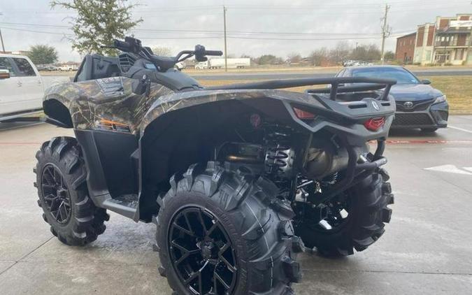 2026 Can-Am® Outlander X mr 700 Dark Wildland Camo