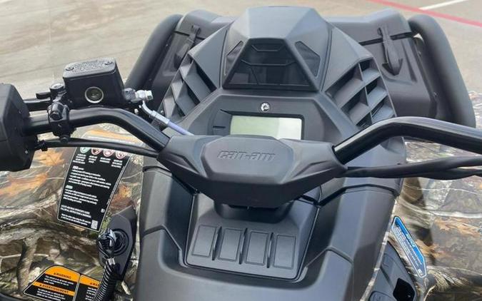 2026 Can-Am® Outlander X mr 700 Dark Wildland Camo