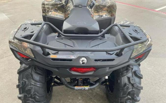 2026 Can-Am® Outlander X mr 700 Dark Wildland Camo