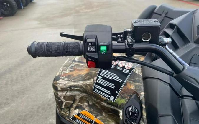 2026 Can-Am® Outlander X mr 700 Dark Wildland Camo