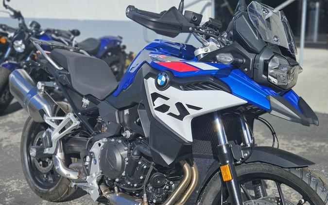 2024 BMW F 800 GS