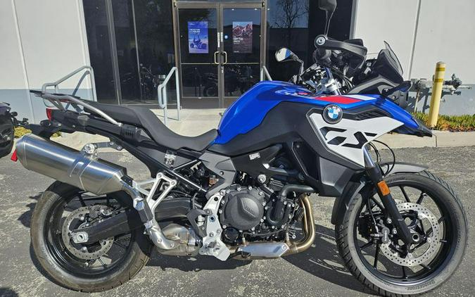 2024 BMW F 800 GS