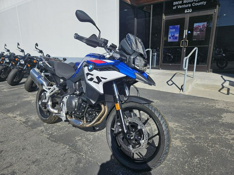 2024 BMW F 800 GS