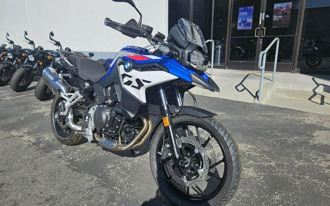 2024 BMW F 800 GS
