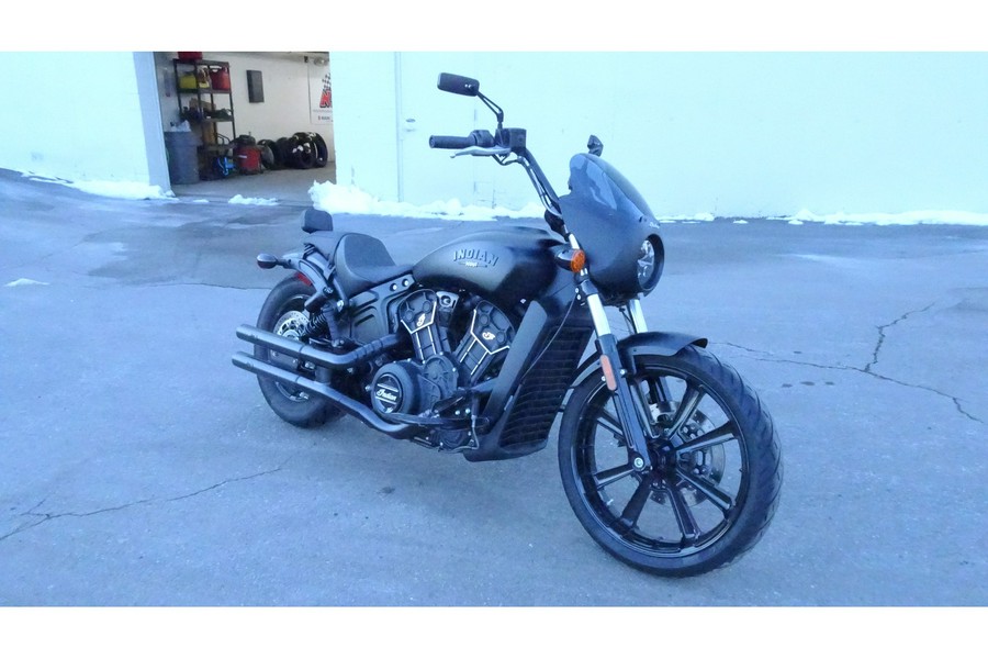 2023 Indian Motorcycle Scout Rogue Base