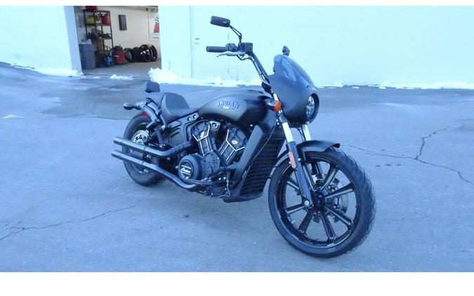 2023 Indian Motorcycle Scout Rogue Base