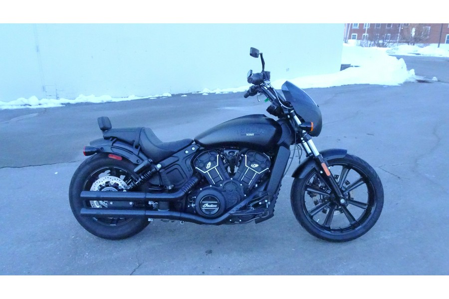 2023 Indian Motorcycle Scout Rogue Base