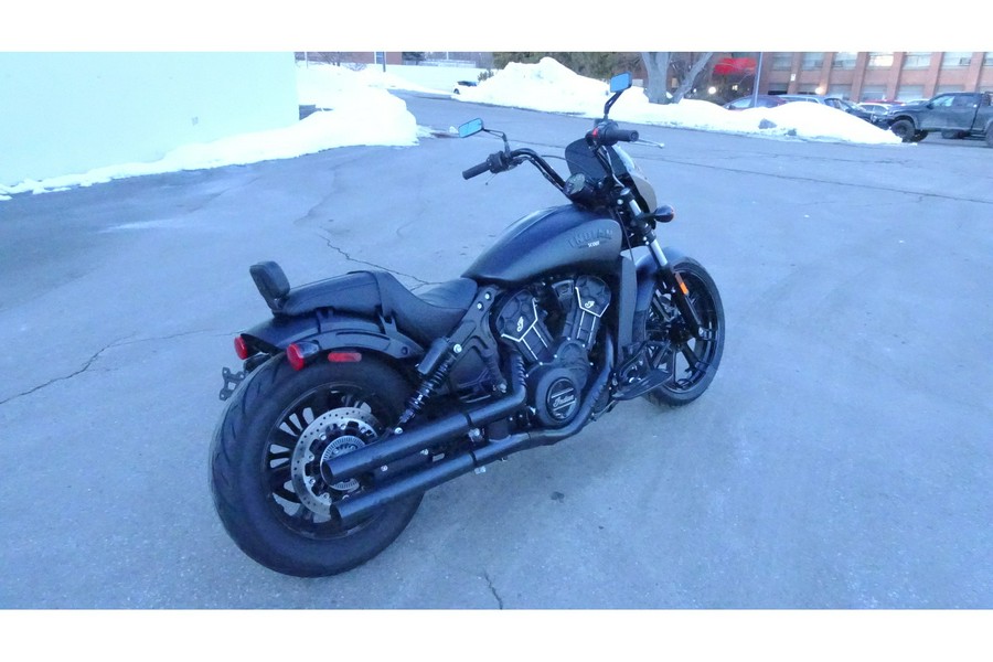 2023 Indian Motorcycle Scout Rogue Base