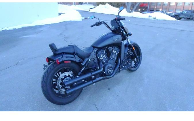 2023 Indian Motorcycle Scout Rogue Base