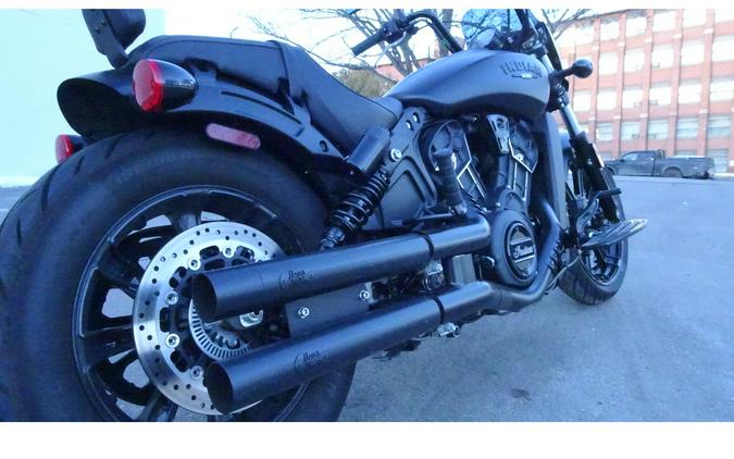 2023 Indian Motorcycle Scout Rogue Base