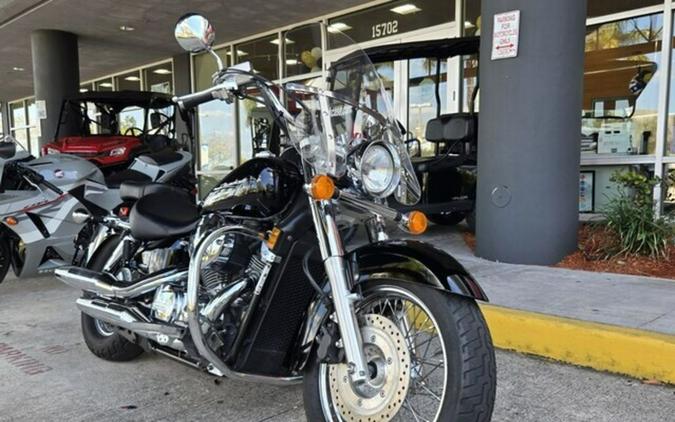 2014 Honda Shadow® Aero