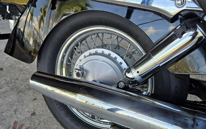 2014 Honda Shadow® Aero