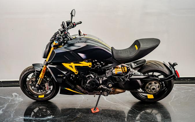 2022 Ducati Diavel 1260 S