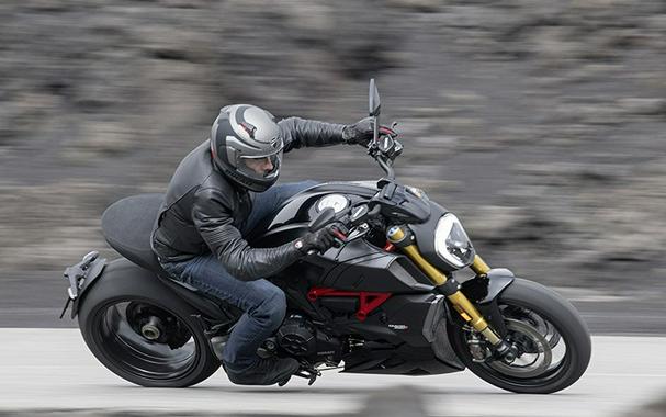 2022 Ducati Diavel 1260 S