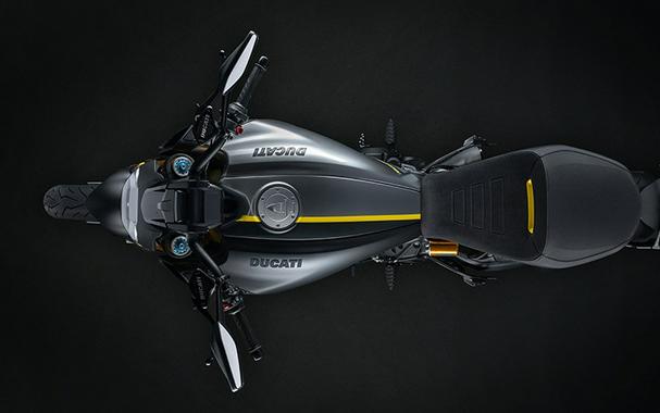 2022 Ducati Diavel 1260 S
