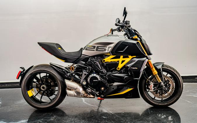 2022 Ducati Diavel 1260 S