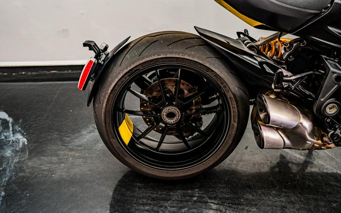 2022 Ducati Diavel 1260 S