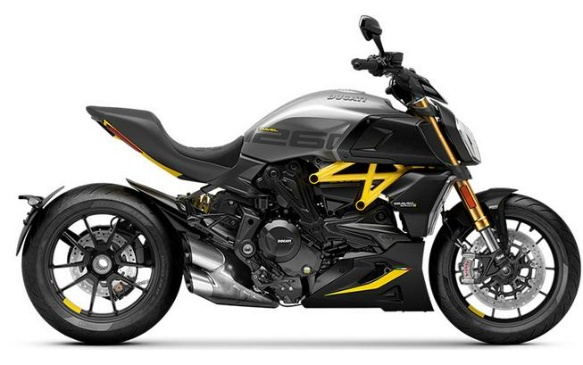 2022 Ducati Diavel 1260 S