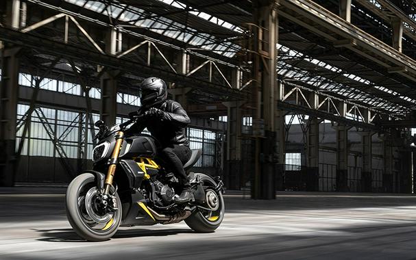 2022 Ducati Diavel 1260 S