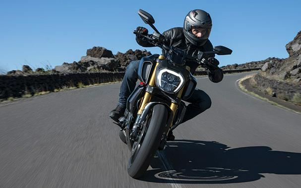 2022 Ducati Diavel 1260 S