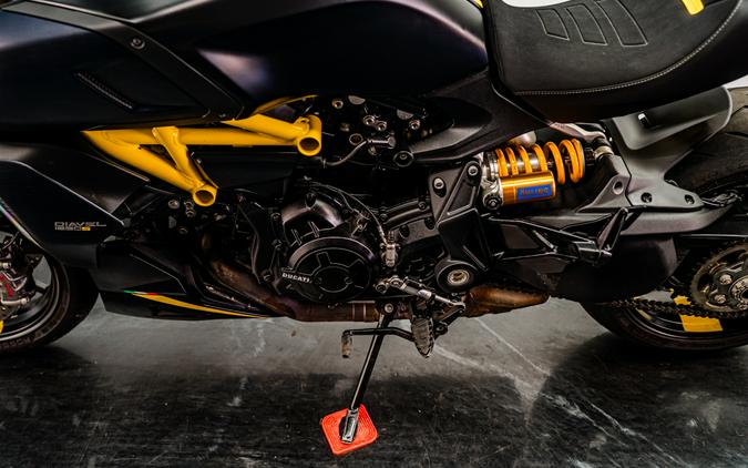 2022 Ducati Diavel 1260 S