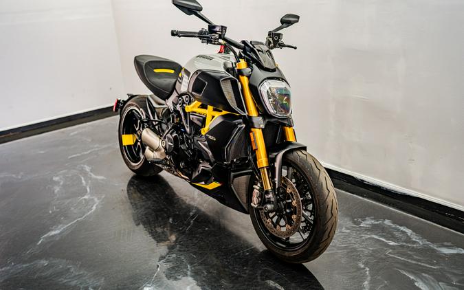 2022 Ducati Diavel 1260 S
