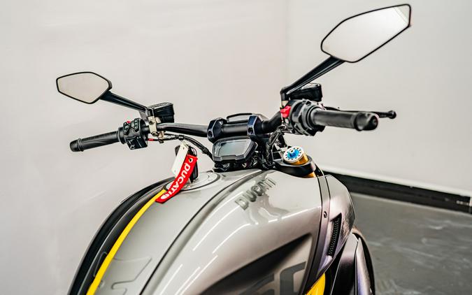 2022 Ducati Diavel 1260 S