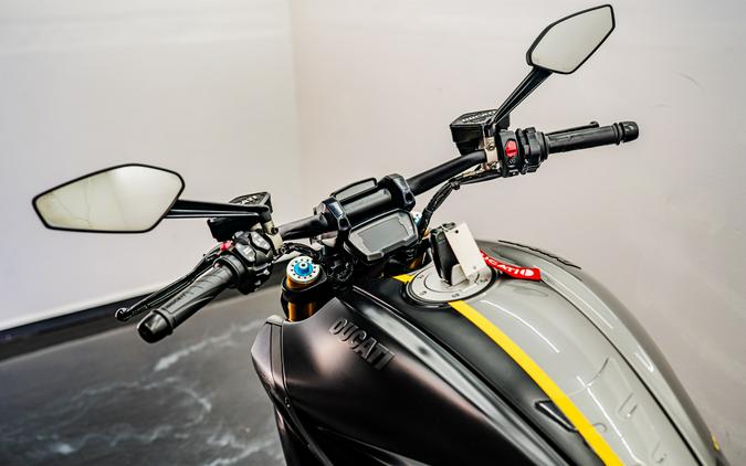 2022 Ducati Diavel 1260 S