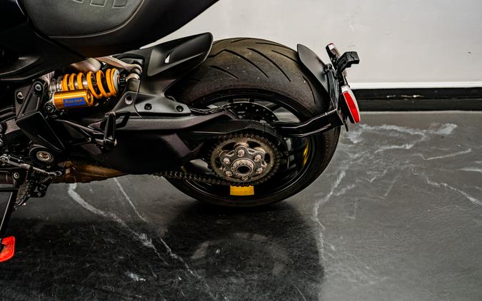 2022 Ducati Diavel 1260 S