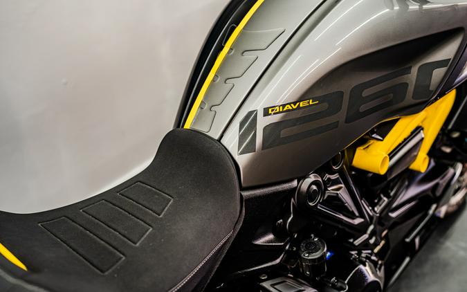 2022 Ducati Diavel 1260 S