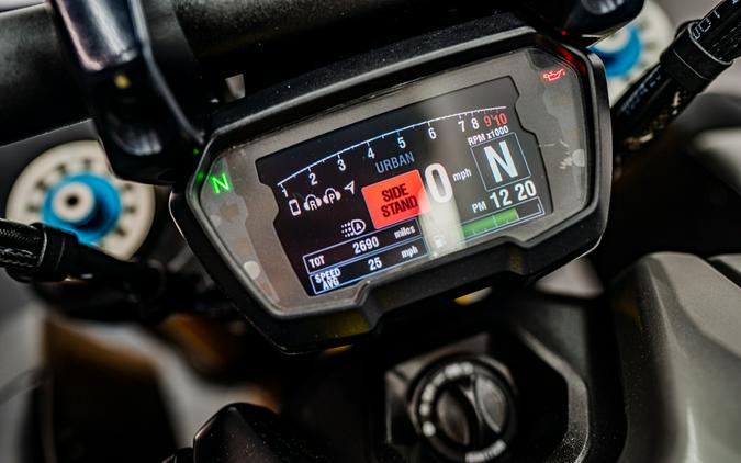 2022 Ducati Diavel 1260 S