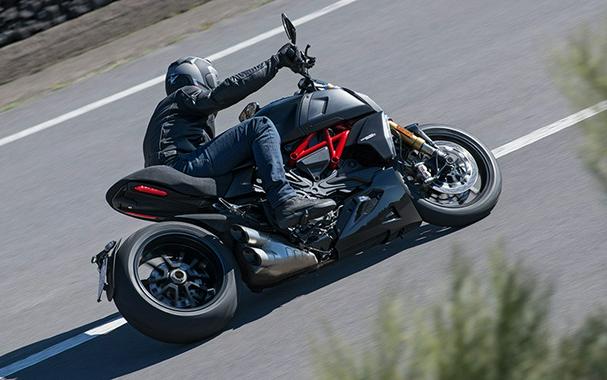 2022 Ducati Diavel 1260 S