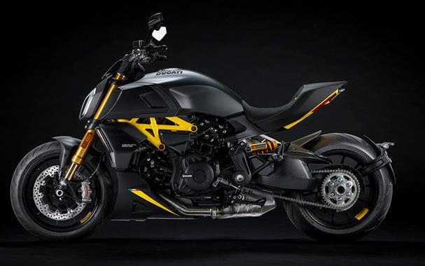 2022 Ducati Diavel 1260 S