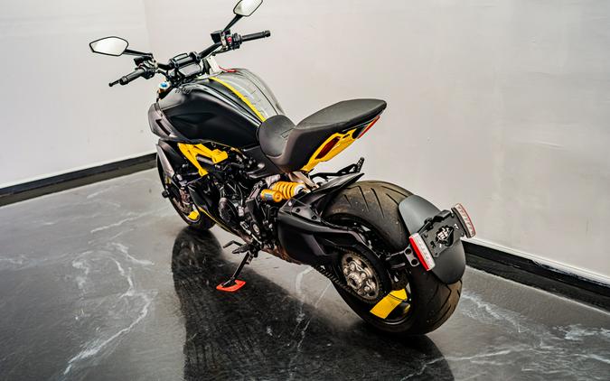 2022 Ducati Diavel 1260 S
