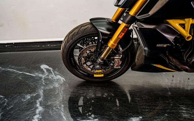 2022 Ducati Diavel 1260 S