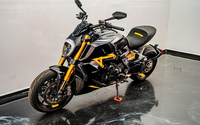 2022 Ducati Diavel 1260 S