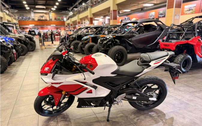 2026 Yamaha YZF-R3 70th Anniversary Edition