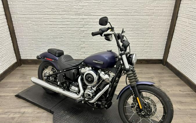 2025 Harley-Davidson® Street Bob™