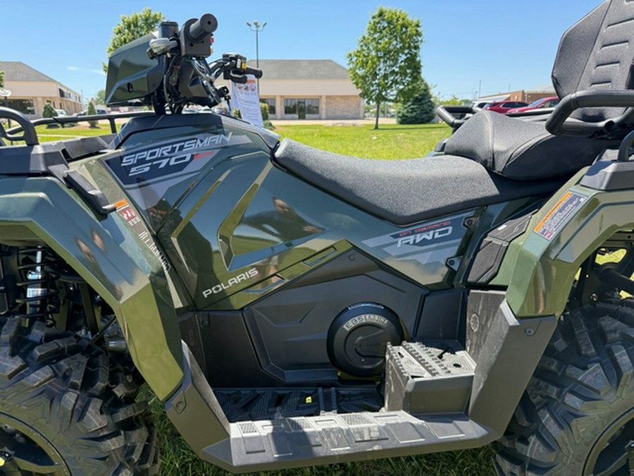 2026 Polaris Sportsman Touring 570 Premium