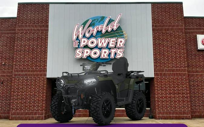 2026 Polaris Sportsman Touring 570 Premium