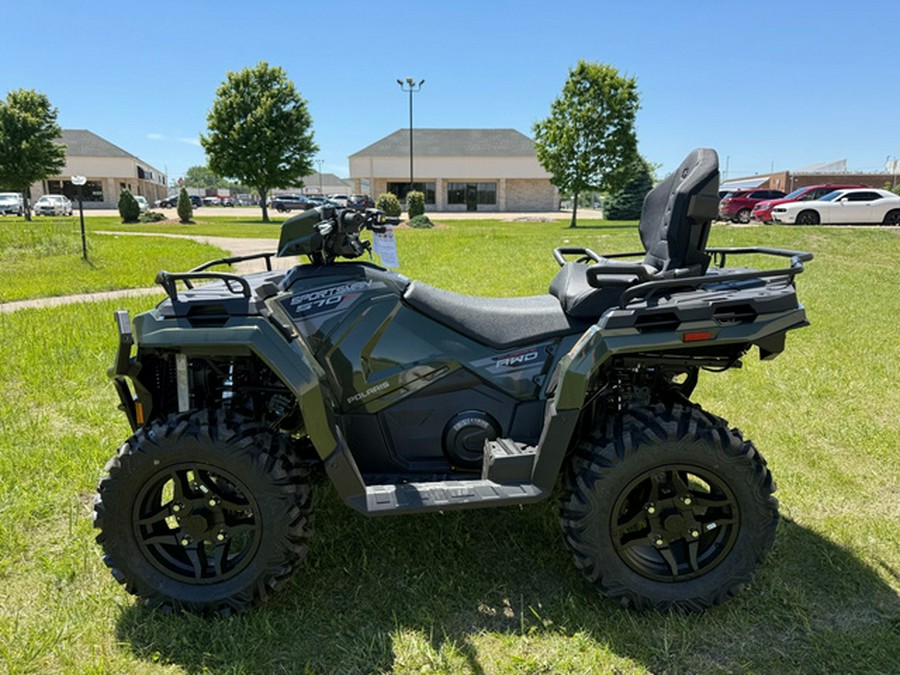 2026 Polaris Sportsman Touring 570 Premium